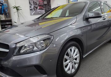 Mercedes-Benz A 180 38.100 km 14.999 &euro; Lippstadt 59557