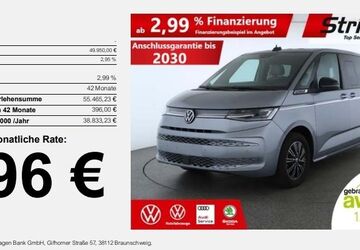 VW T7 Multivan 26.338 km 49.869 &euro; Horn-Bad Meinberg 32805