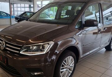 VW Caddy 108.600 km 15.500 &euro; Oerlinghausen 33813