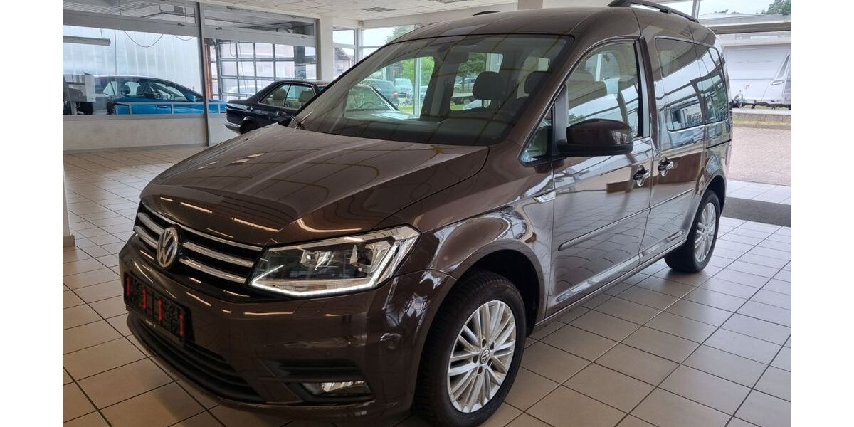 VW Caddy 108.600 km 15.500 &euro; Oerlinghausen 33813