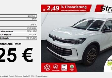 VW Tiguan 32.120 km 28.949 &euro; Horn-Bad Meinberg 32805