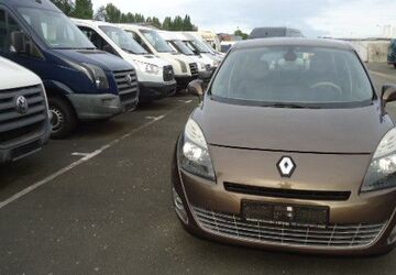 Renault Scenic 314.800 km 2.990 &euro; Paderborn 33104