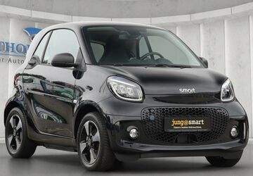 Smart ForTwo 24.503 km 15.060 &euro; Schloß Holte-Stukenbrock 33758
