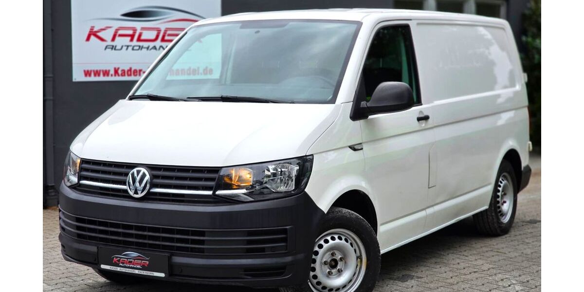 VW T6 Transporter 138.000 km 15.700 &euro; Paderborn 33104