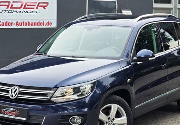 VW Tiguan 147.179 km 12.990 &euro; Paderborn 33104