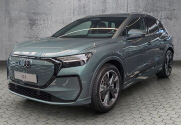 Audi Q4 e-tron 2.400 km 58.900 &euro; Paderborn 33100