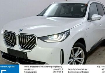 BMW X3 3.900 km 54.830 &euro; Paderborn 33100