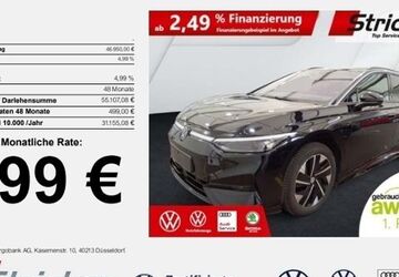 VW ID.7 21.587 km 46.949 &euro; Detmold 32760