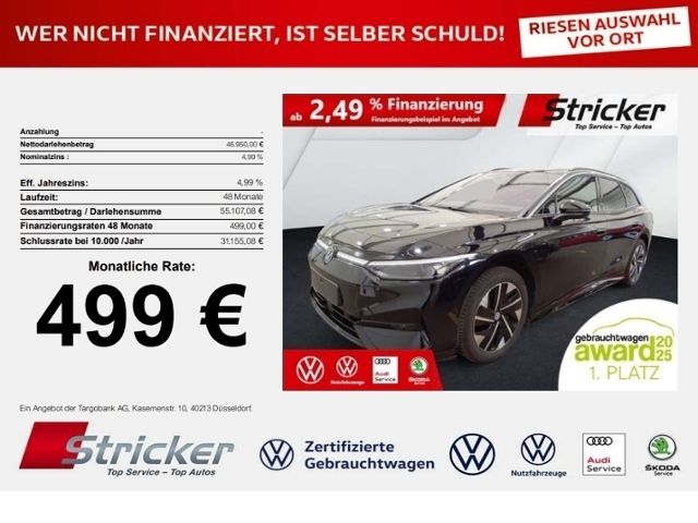 VW ID.7 21.587 km 46.949 &euro; Detmold 32760