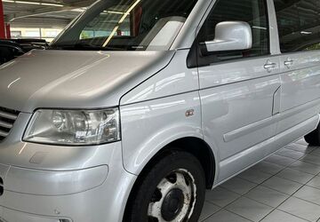 VW T4 Multivan 253.700 km 13.499 &euro; Paderborn 33100