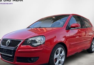 VW Polo 95.143 km 4.499 &euro; Paderborn 33100