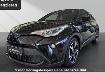Toyota C-HR 37.575 km 23.890 &euro; Paderborn 33104