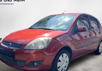 Ford Fiesta 143.700 km 2.999 &euro; Paderborn 33100
