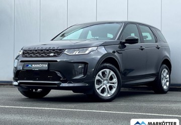 Land Rover Discovery Sport 76.595 km 26.990 &euro; Paderborn 33106