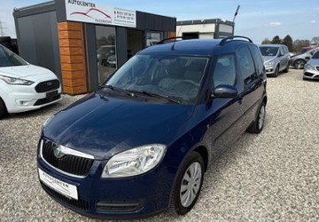 Skoda Roomster 180.000 km 2.990 &euro; Paderborn 33106
