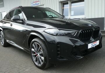 BMW X6 42.687 km 72.490 &euro; Paderborn 33106