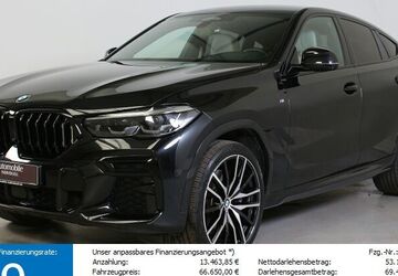 BMW X6 40.000 km 66.440 &euro; Paderborn 33100