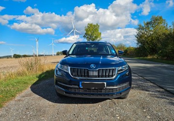 Skoda Kodiaq 39.500 km 24.900 &euro; Paderborn 33100
