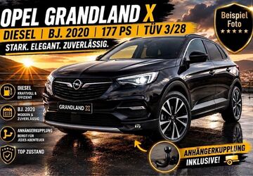 Opel Grandland (X) 112.000 km 17.499 &euro; Paderborn 33104