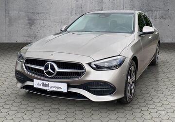 Mercedes-Benz C 300 10.100 km 42.990 &euro; Bad Driburg 33014