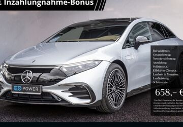 Mercedes-Benz EQS 45.340 km 74.720 &euro; Paderborn 33100