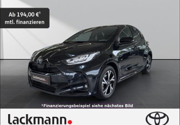 Toyota Yaris 10.000 km 22.950 &euro; Paderborn 33104