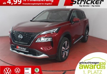 Nissan X-Trail 49.257 km 27.949 &euro; Horn-Bad Meinberg 32805