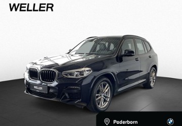 BMW X3 97.880 km 33.810 &euro; Paderborn 33104