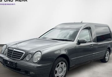 Mercedes-Benz E 220 229.536 km 3.999 &euro; Paderborn 33100