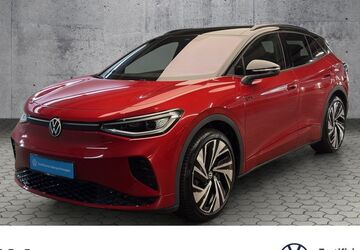 VW ID.4 8.890 km 50.880 &euro; Paderborn 33100