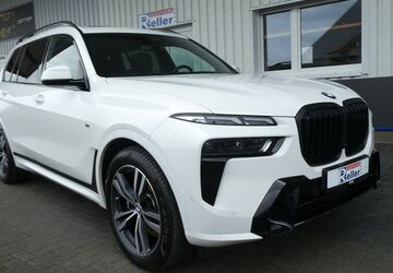 BMW X7 49.016 km 79.490 &euro; Paderborn 33106