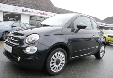 Fiat 500 70.511 km 10.190 &euro; Steinheim 32839