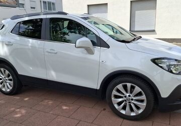 Opel Mokka 112.000 km 9.500 &euro; Paderborn 33104