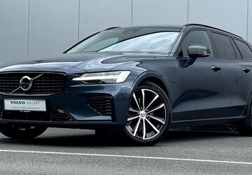Volvo V60 17.637 km 38.490 &euro; Paderborn 33106