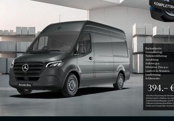 Mercedes-Benz Sprinter 4.170 km 51.110 &euro; Paderborn 33106