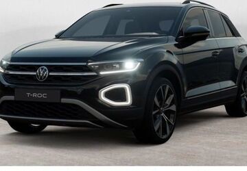 VW T-Roc 8.870 km 33.830 &euro; Detmold 32756