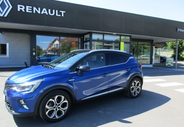 Renault Captur 36.133 km 18.950 &euro; Nieheim 33039
