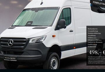 Mercedes-Benz Sprinter 14.823 km 61.821 &euro; Paderborn 33106