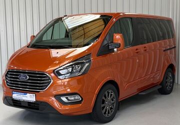 Ford Tourneo Custom 144.000 km 26.950 &euro; Lippstadt 59555