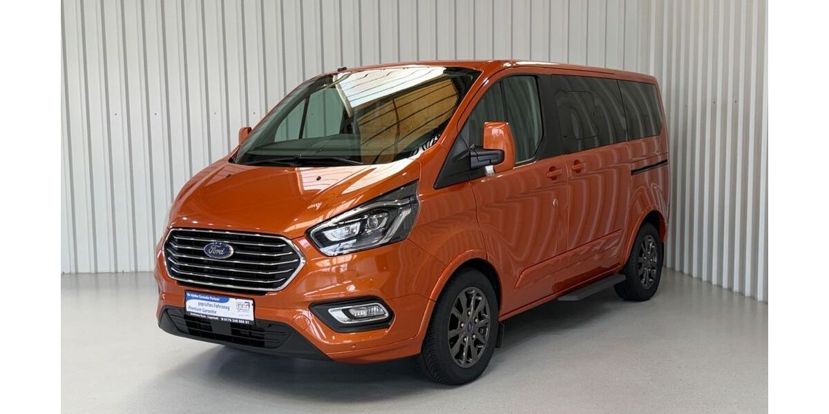 Ford Tourneo Custom 144.000 km 26.950 &euro; Lippstadt 59555