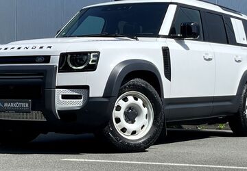 Land Rover Defender 26.565 km 61.450 &euro; Paderborn 33106