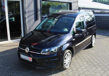 VW Caddy 85.250 km 16.990 &euro; Paderborn 33104