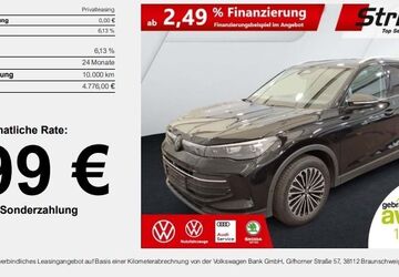 VW Tiguan 26.066 km 28.899 &euro; Detmold 32760