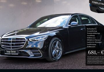 Mercedes-Benz S 350 18.297 km 96.269 &euro; Paderborn 33100