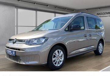 VW Caddy 53.853 km 24.880 &euro; Salzkotten 33154