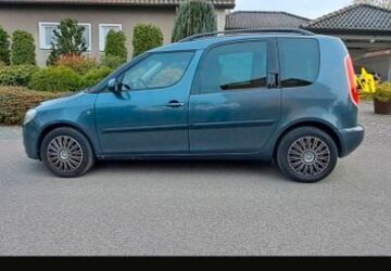 Skoda Roomster 305.000 km 3.200 &euro; Detmold 32756