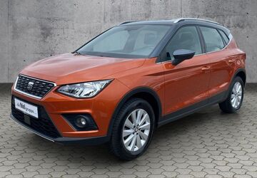 Seat Arona 42.200 km 14.490 &euro; Paderborn 33104