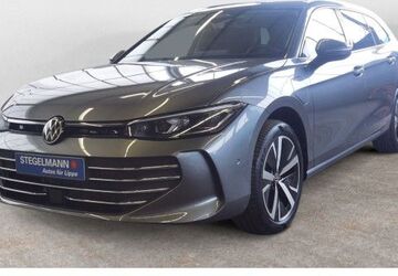 VW Passat Variant 23.698 km 45.710 &euro; Detmold 32756