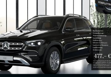 Mercedes-Benz GLE 350 12.409 km 71.869 &euro; Paderborn 33100