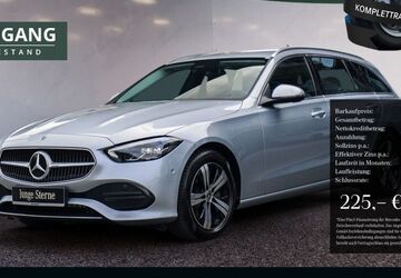 Mercedes-Benz C 220 62.272 km 32.135 &euro; Paderborn 33100